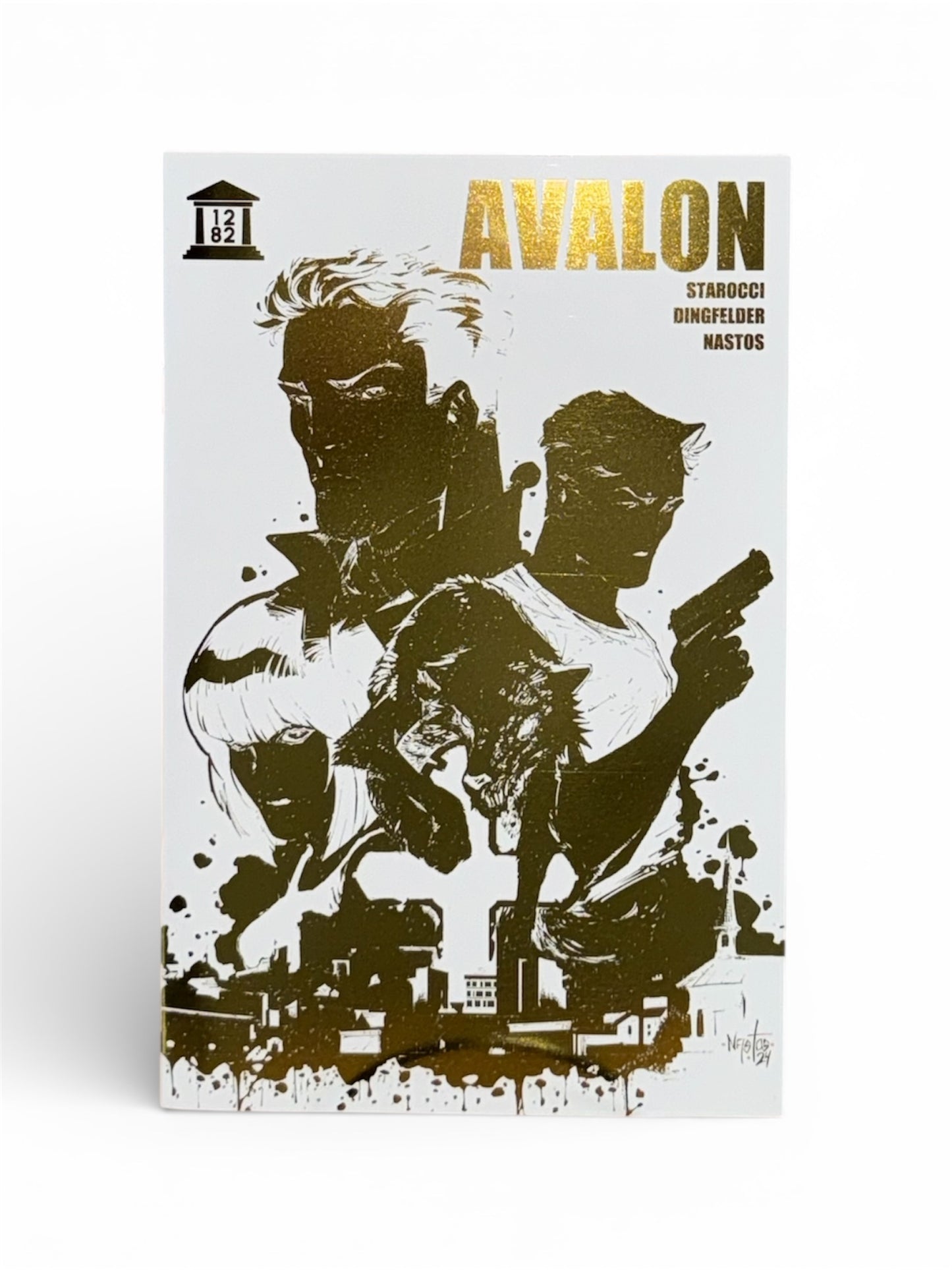 Avalon Issue 6