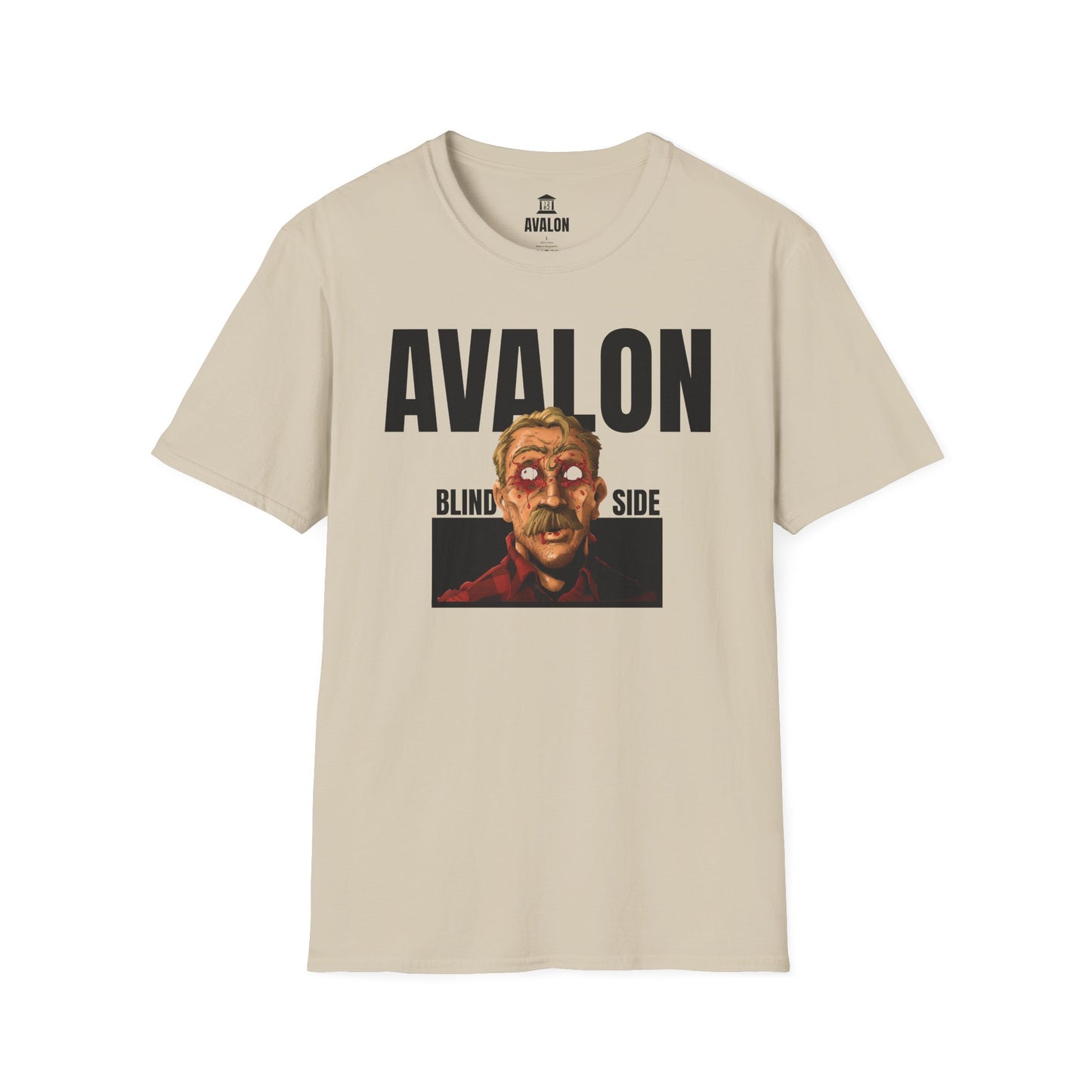 Blind Side Promo Shirt