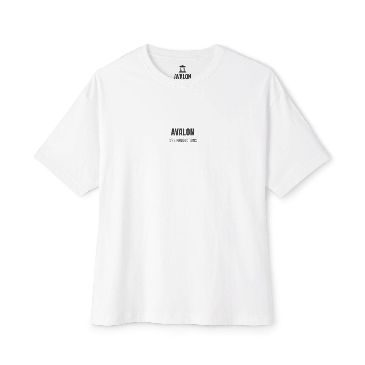 Avalon Unisex Oversized Comic Tee