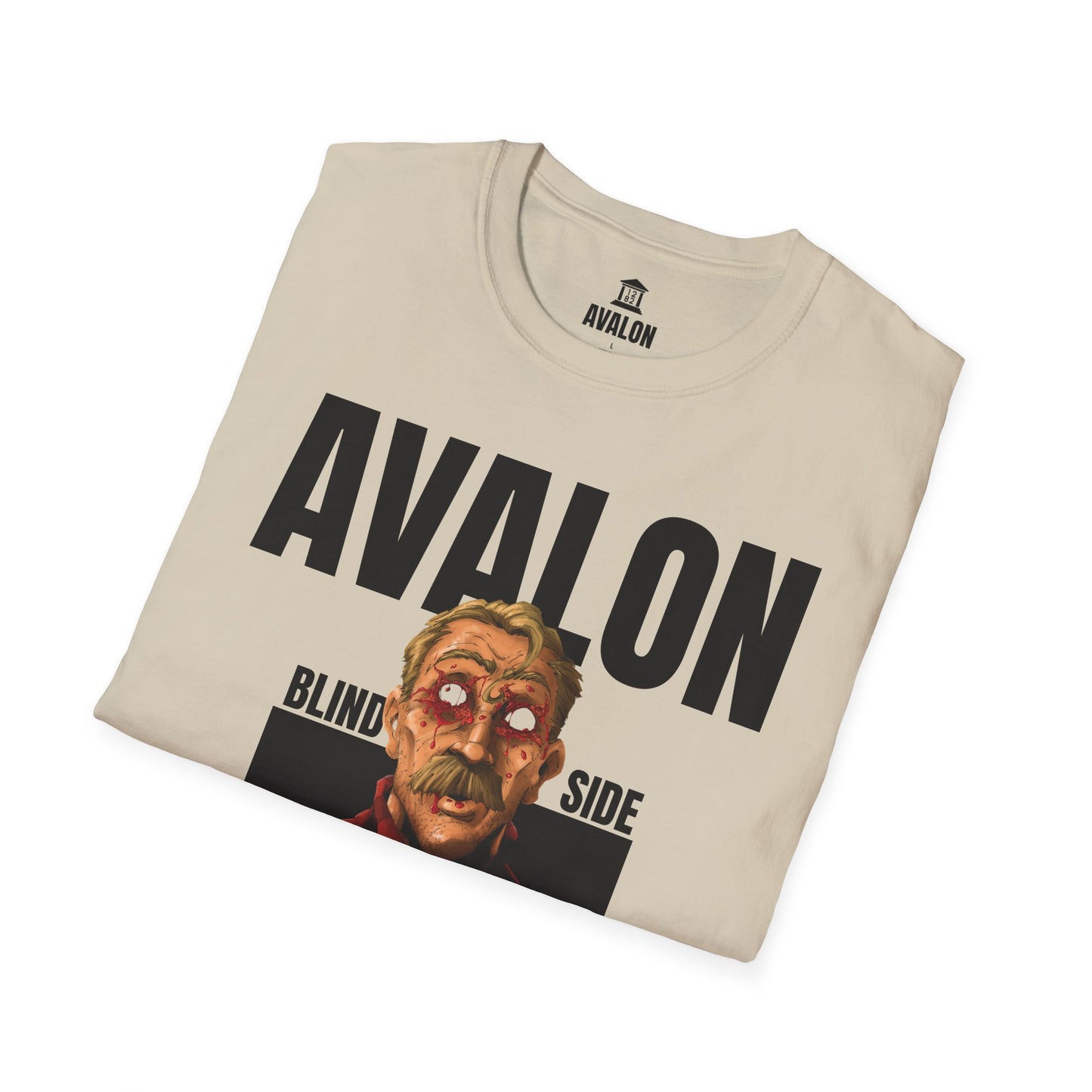 Blind Side Promo Shirt
