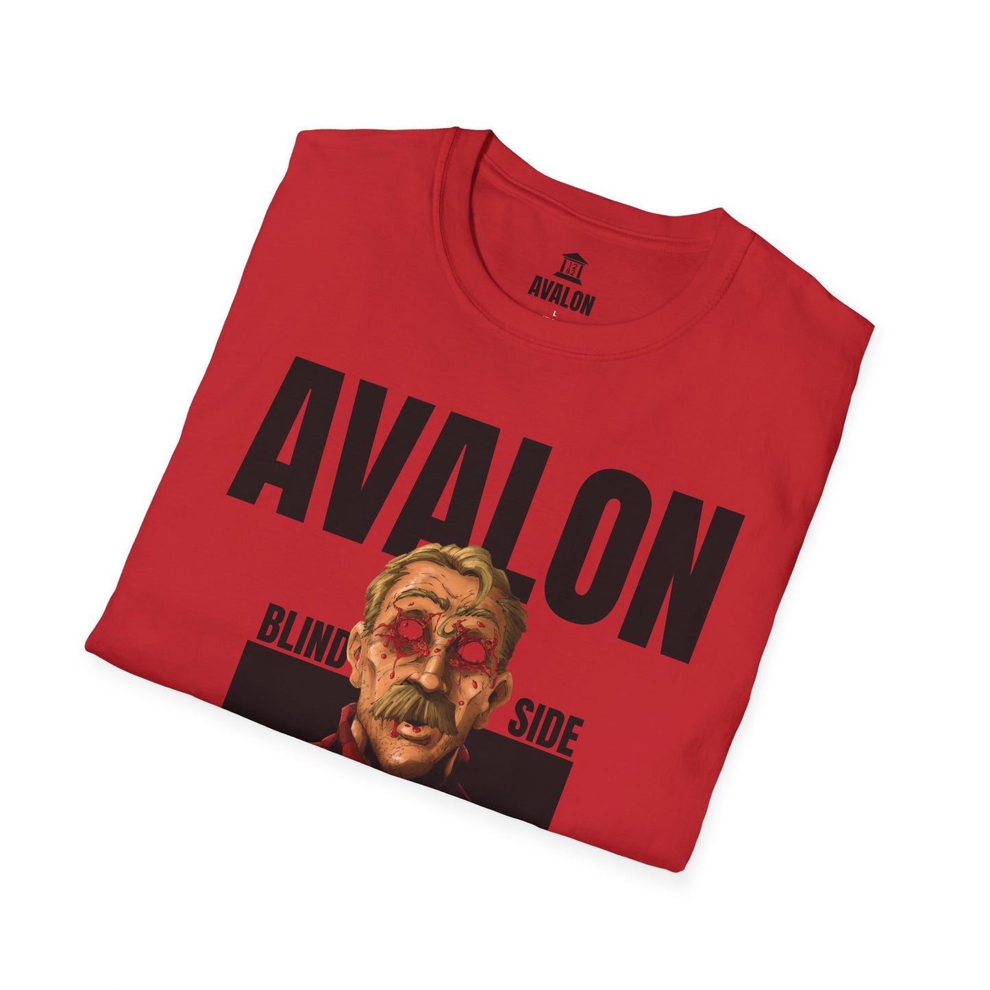 Blind Side Promo Shirt