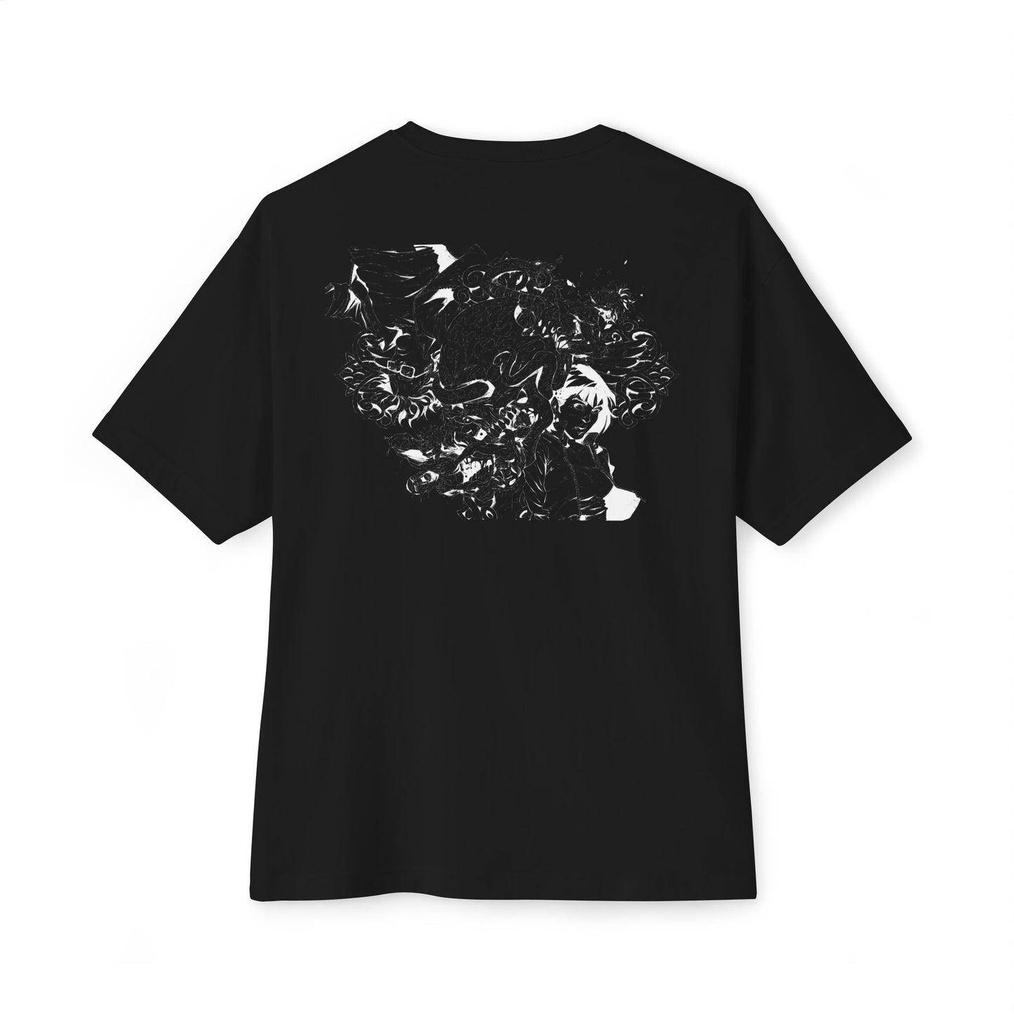 Avalon Unisex Oversized Comic Tee