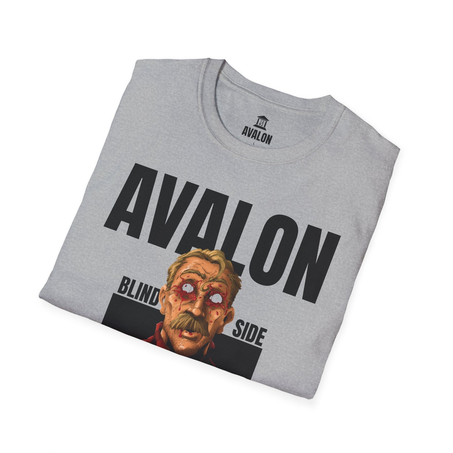 Blind Side Promo Shirt