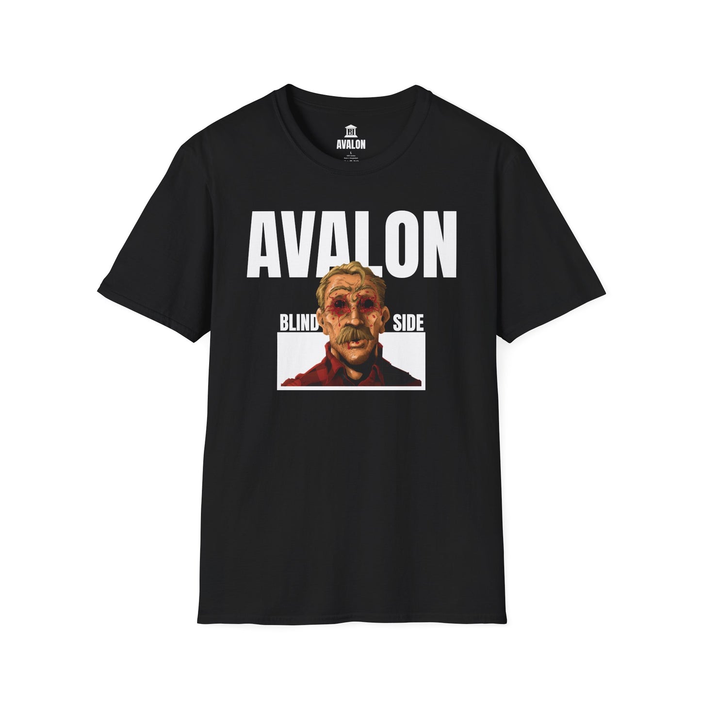 Blind Side Promo Shirt