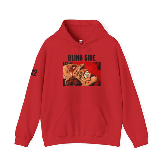 Blind Side - Hooded Sweatshirt