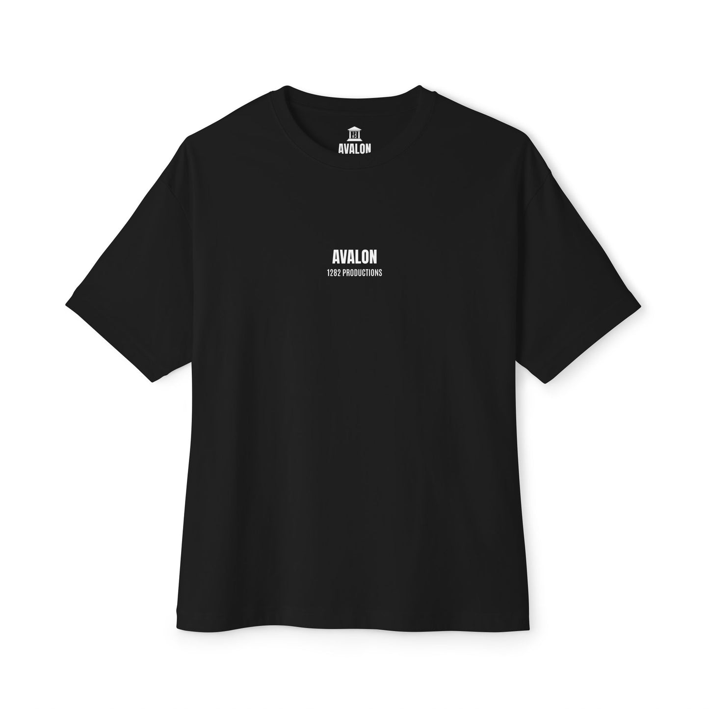 Avalon Unisex Oversized Comic Tee
