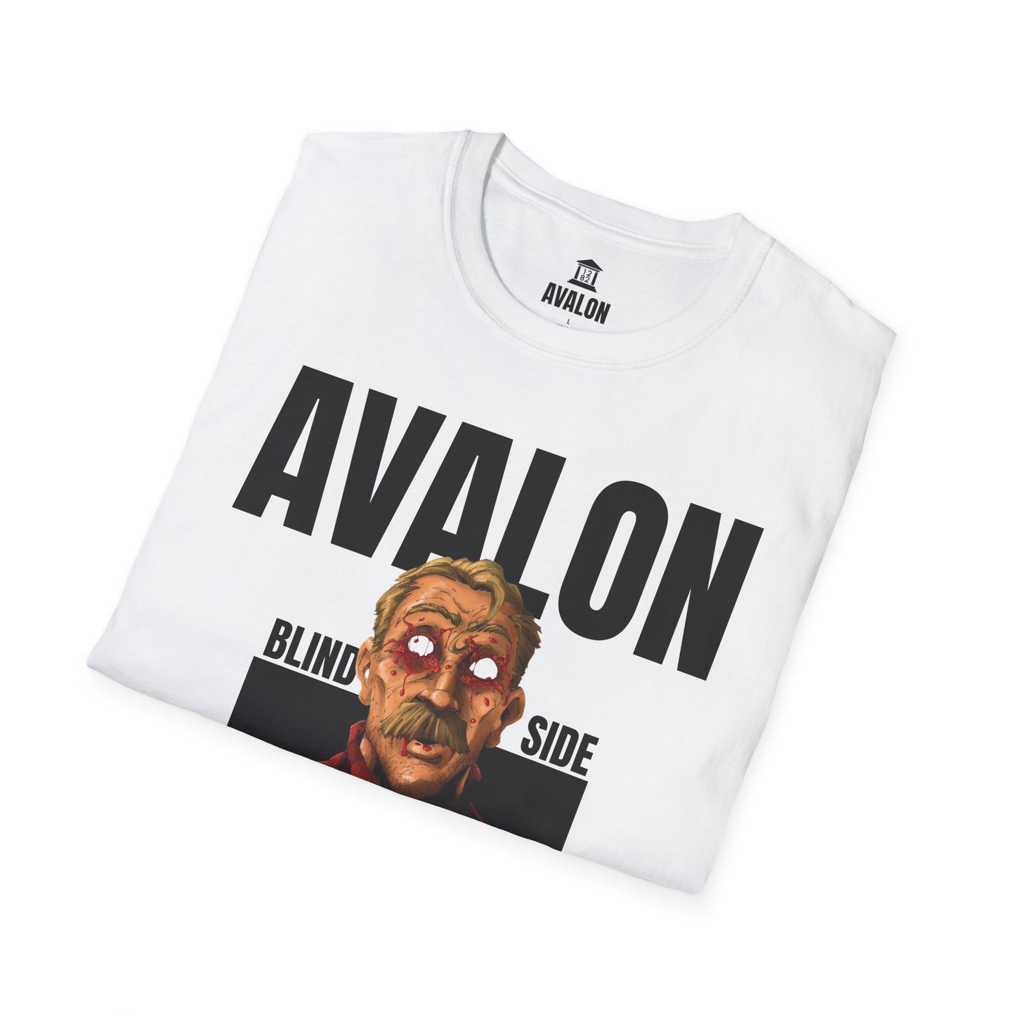 Blind Side Promo Shirt