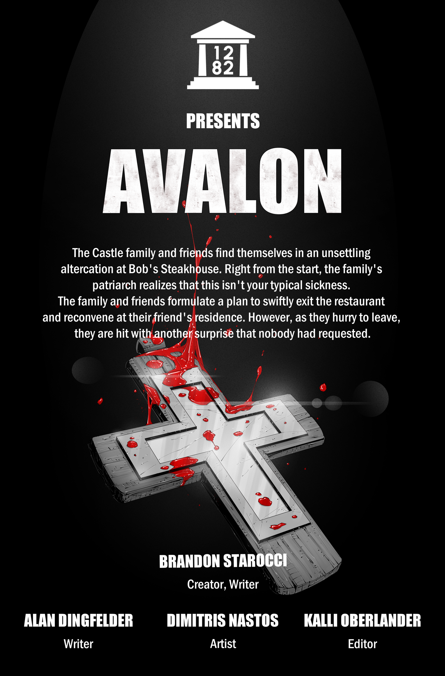 Avalon Issue 4