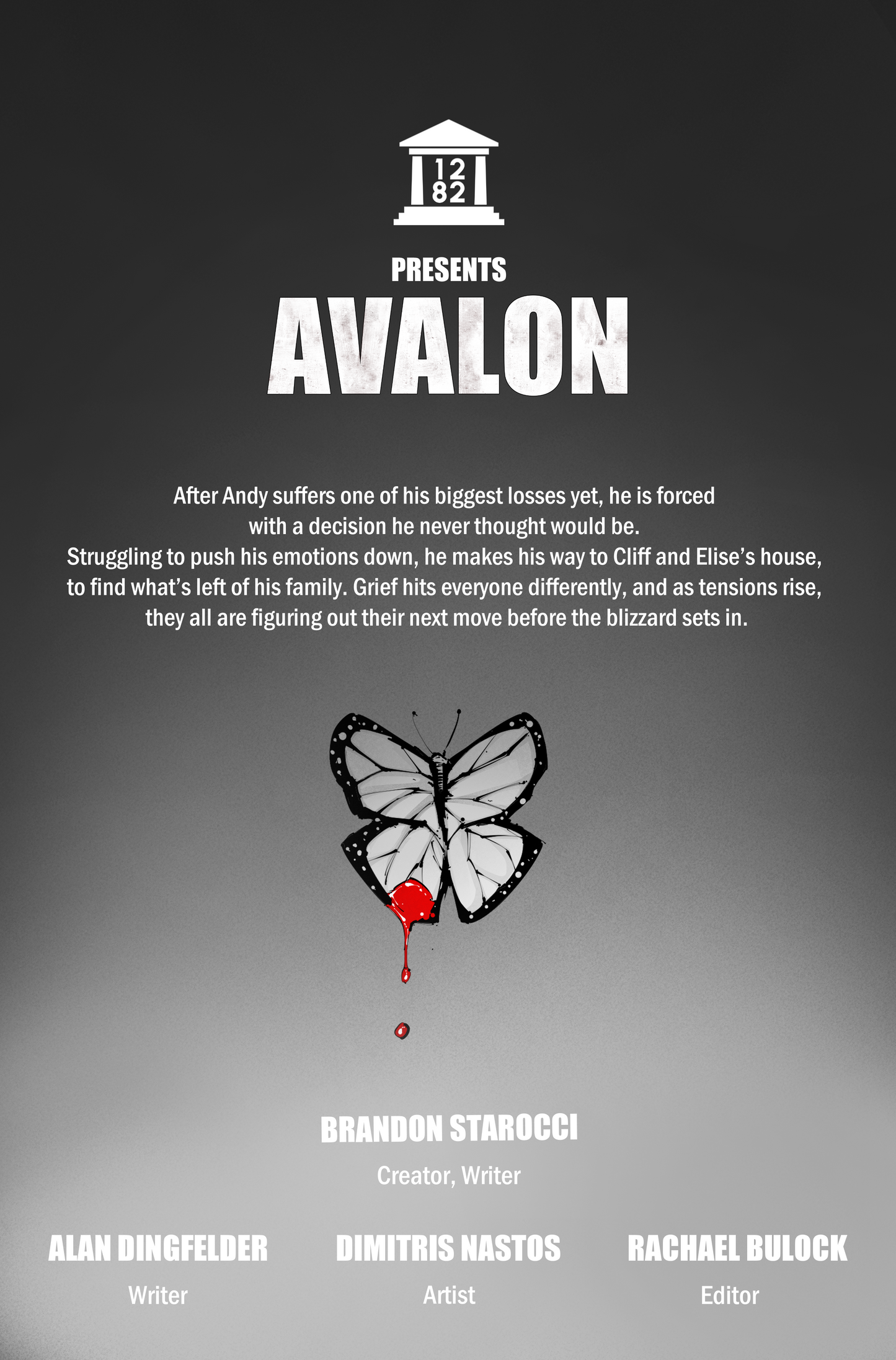 Avalon Issue 6