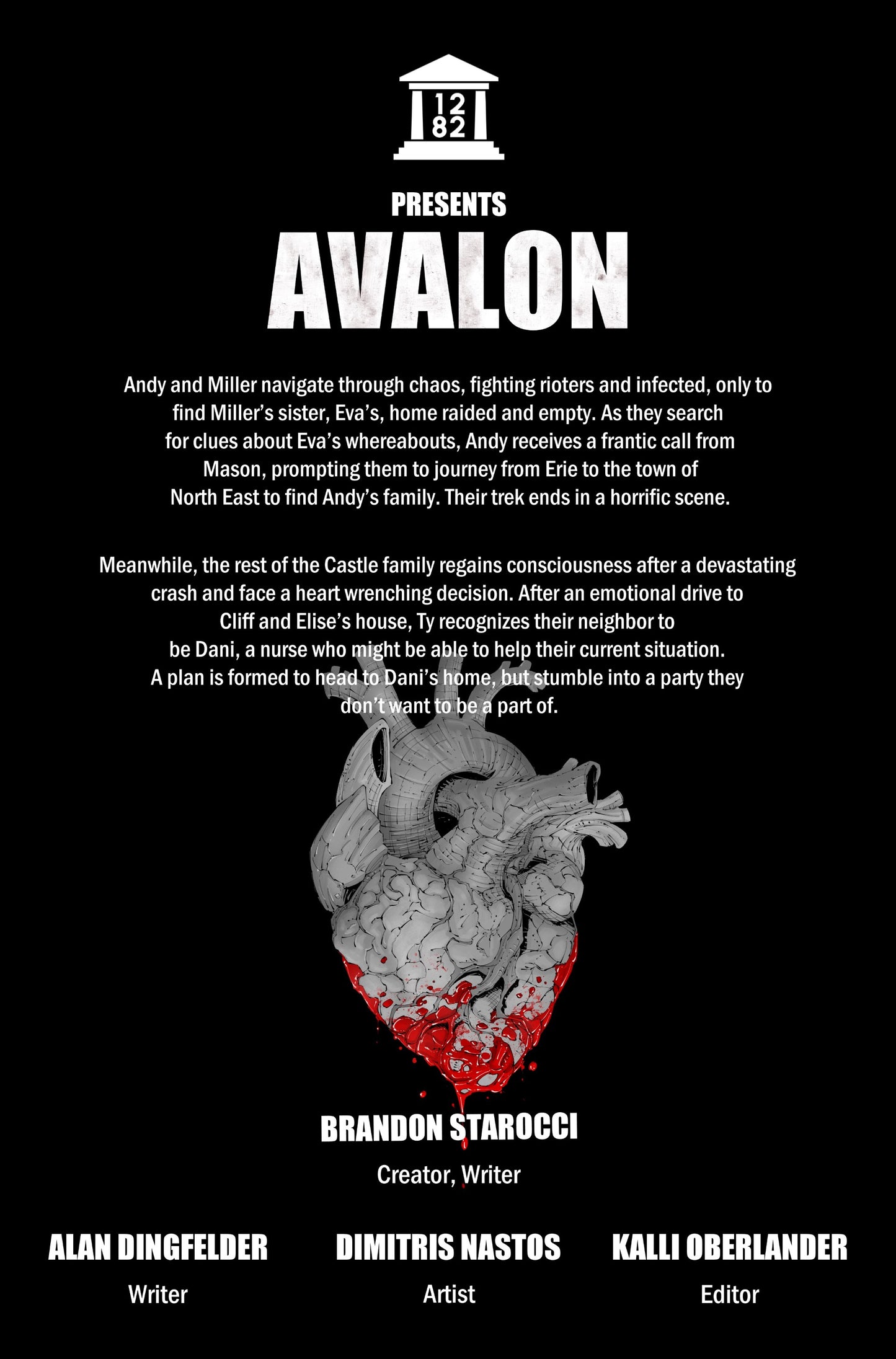 Avalon Issue 5