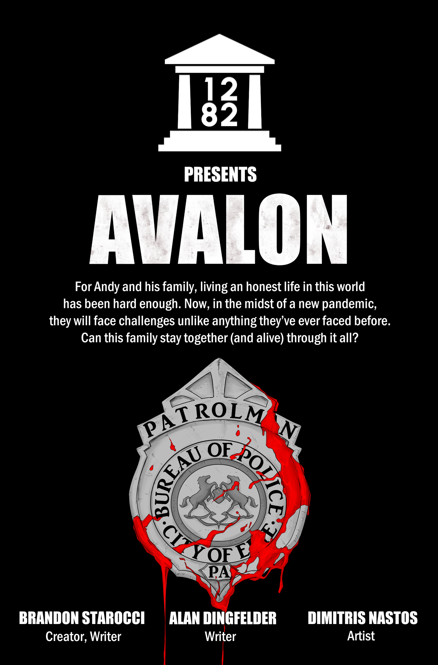 Avalon Issue 1